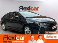 Usado Toyota Corolla Active 140 CV (102 kW) 2023 Negro Berlina