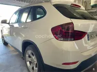 Usado BMW X1 116 CV (85 kW) 2012 Blanco SUV