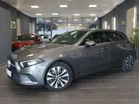 Usado Mercedes A250 218 CV (160 kW) 2020 Gris / plata Berlina