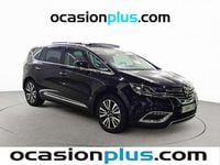 Usado Renault Espace Initiale Paris 200 CV (147 kW) 2019 Negro Monovolumen