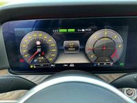 usado Mercedes E300 Avantgarde AHK*360°*HUD*Distro*Multib*