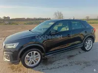 Usado Audi Q2 Sport 116 CV (85 kW) 2018 Negro SUV