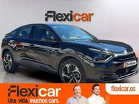 Usado Citroën C4 Feel 110 HP (80 kW) 2022 Preto