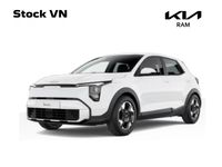 Nuevo Kia Stonic 100 CV (73 kW) 2025 Clear white / auror SUV