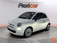 Usado Fiat 500 Connect 70 CV (51 kW) 2021 Blanco Utilitario