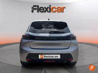 Usado Peugeot 208 GT 100 CV (73 kW) 2020 Gris / plata Utilitario