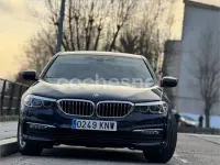 Usado BMW 520 190 CV (139 kW) 2018 Azul Berlina