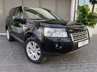 Usado Land Rover Freelander 2 HSE 160 CV (117 kW) 2010 Negro SUV