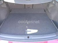 Usado Seat Leon ST Style 130 CV (95 kW) 2020 Rojo Familiar