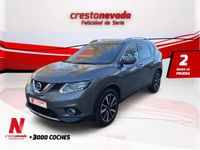 Usado Nissan X-Trail N-Connecta 131 CV (96 kW) 2016 SUV