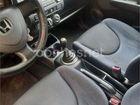 Usado Honda Jazz ES 83 CV (61 kW) 2004 Gris / plata Utilitario