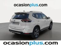 Usado Nissan X-Trail N-Connecta 163 CV (119 kW) 2017 Blanco SUV