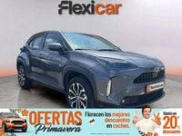 Usado Toyota Yaris Cross Active 116 CV (85 kW) 2024 Gris SUV