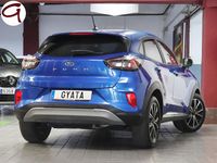 Usado Ford Puma Titanium 125 CV (91 kW) 2023 Azul Pickup/Camioneta
