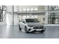 Nuevo Mercedes CLA180 136 CV (100 kW) 2025 Plata hightech Berlina