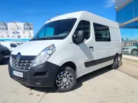 Usado Renault Master 135 CV (99 kW) 2015 Blanco Van