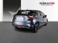 Usado Nissan Micra Acenta 92 CV (67 kW) 2023 Gris Utilitario