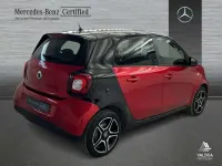 Usado Smart ForFour Electric Drive 60 kW (82 CV) 2021 Utilitario