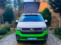 Usado VW California Beach 150 CV (110 kW) 2023 Blanco Van