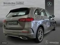 Nuevo Mercedes B250e 163 CV (119 kW) 2025 Gris Utilitario