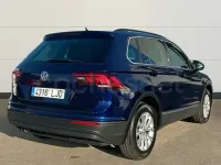 Usado VW Tiguan Advance 150 CV (110 kW) 2020 Azul SUV