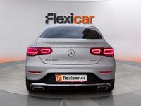 Usado Mercedes GLC200 197 CV (144 kW) 2019 Gris SUV