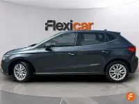 Usado Seat Ibiza XCELLENCE 115 CV (84 kW) 2024 Gris Utilitario