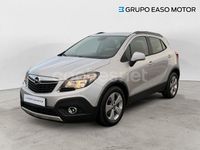 Usado Opel Mokka X Selective 140 CV (102 kW) 2016 Gris / plata SUV