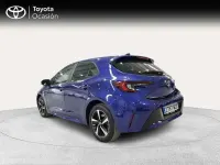 Usado Toyota Corolla Active 140 CV (102 kW) 2025 Azul Utilitario
