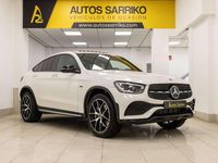 Usado Mercedes GLC300e 317 CV (233 kW) 2021 Blanco SUV