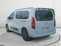 Usado Opel Combo S 130 CV (95 kW) 2024 Blanco Monovolumen