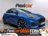 Usado Ford Puma ST-Line 125 CV (91 kW) 2023 Azul SUV