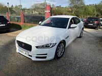 Usado Jaguar XE R-Sport 180 CV (132 kW) 2016 Blanco Berlina