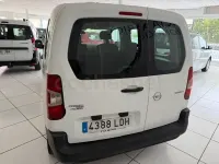 Usado Opel Combo Life Expression 102 CV (75 kW) 2019 Blanco Monovolumen