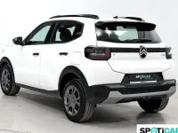 Usado Citroën C3 100 CV (73 kW) 2025 Blanco SUV