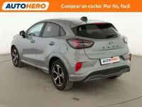 Usado Ford Puma ST-Line 125 CV (91 kW) 2024 Gris SUV