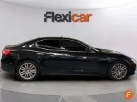Usado Maserati Ghibli 275 CV (202 kW) 2016 Negro Berlina