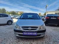 Usado Hyundai Getz 97 CV (71 kW) 2007 Gris / plata Utilitario