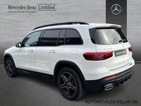 Usado Mercedes GLB250 224 CV (164 kW) 2020 Blanco polar SUV