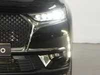 Usado DS Automobiles DS7 Crossback 180 CV (132 kW) 2018 Negro SUV