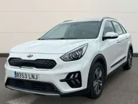 Usado Kia Niro 143 HP (105 kW) 2021 Branco SUV