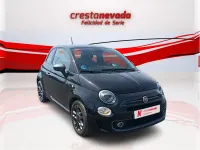 Usado Fiat 500 Sport 71 CV (52 kW) 2021 Negro Utilitario