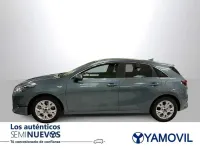 Usado Kia Ceed 120 CV (88 kW) 2022 Gris Utilitario