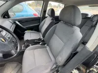 Usado Chevrolet Aveo LS 101 CV (74 kW) 2009 Azul Utilitario