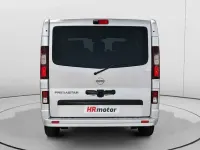 Usado Nissan Primastar Acenta 150 CV (110 kW) 2025 Gris Monovolumen
