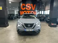 Usado Nissan Juke Tekna 116 CV (85 kW) 2023 Gris SUV