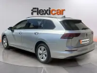 Usado VW Golf VIII Life 110 CV (80 kW) 2021 Gris Berlina