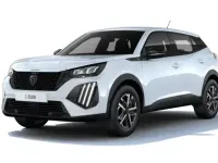 Nuevo Peugeot e-2008 Style 114 kW (156 CV) 2026 Blanco SUV