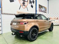 usado Land Rover Range Rover evoque 2.2L SD4 Prestige 4x4 190 Aut.