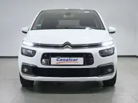 Usado Citroën C4 Tonic 99 CV (72 kW) 2018 Blanco Utilitario